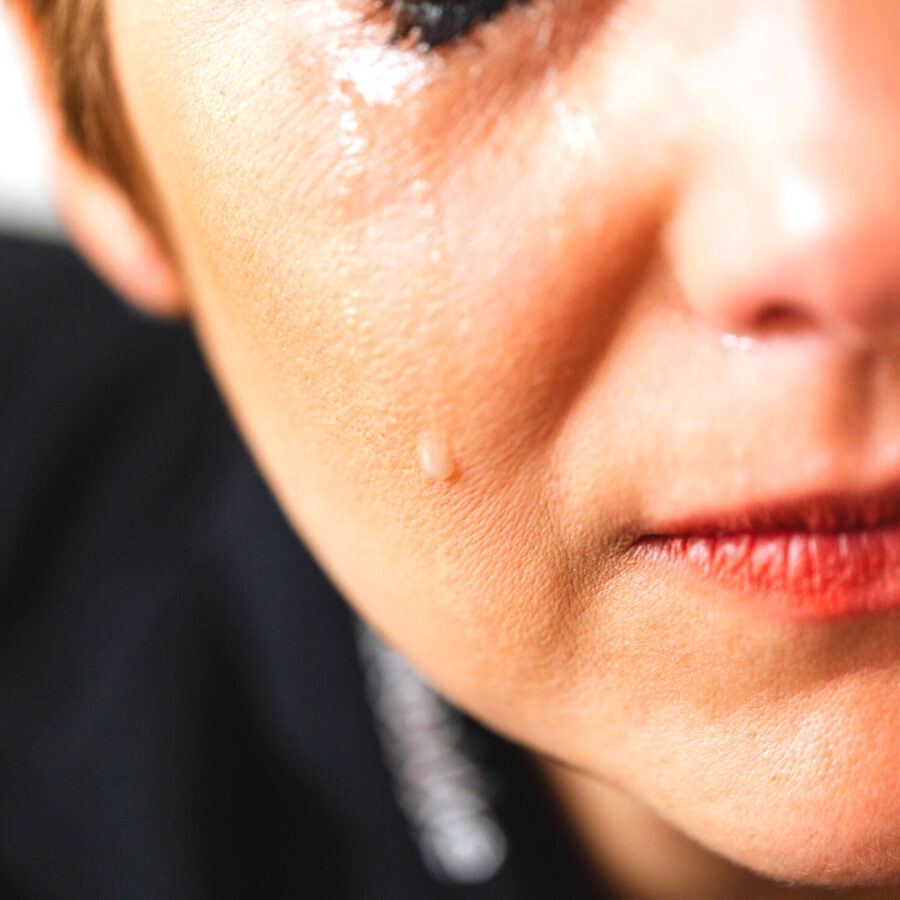What's the Point of Crying?: The Benefits of Tears for Mental and